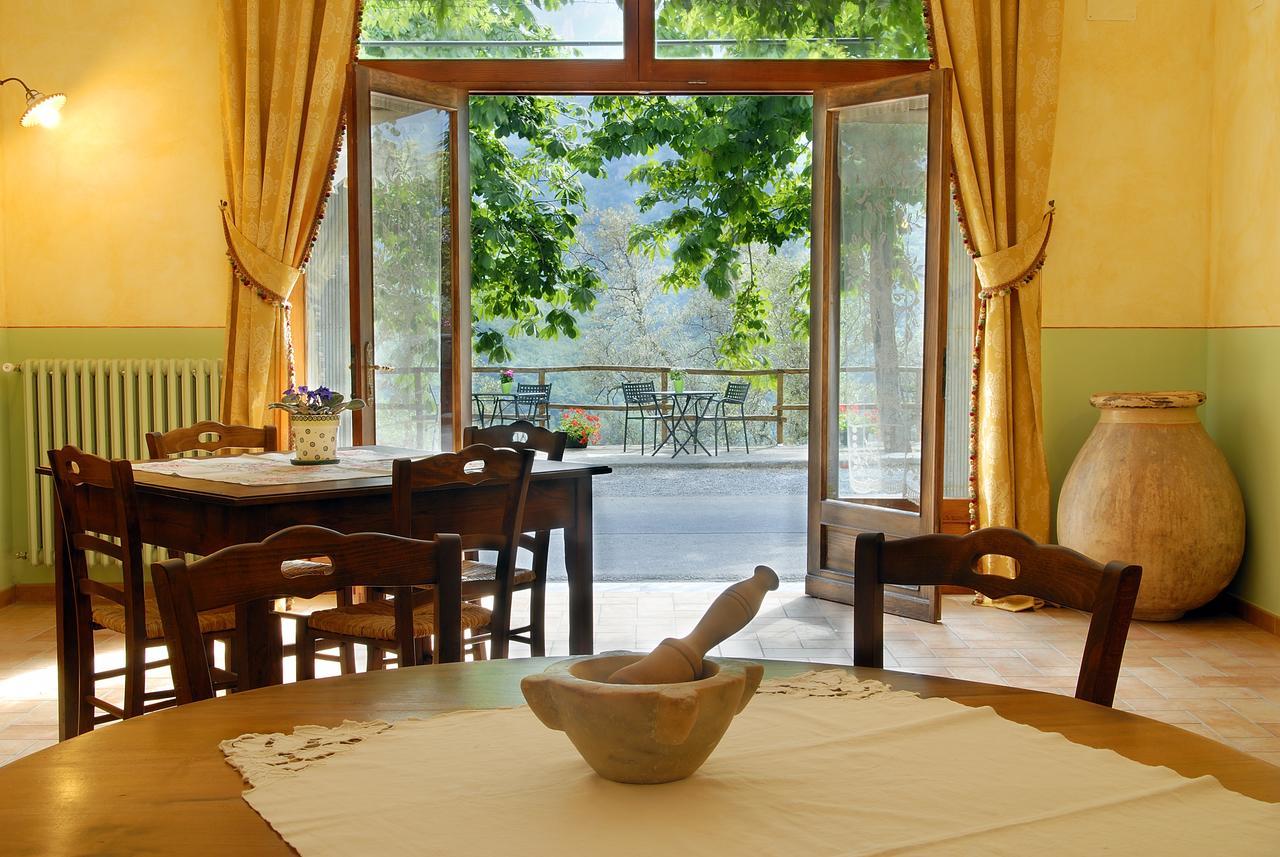 La Casa Dei Nonni Castelbianco Bed & Breakfast Colletta Exterior photo